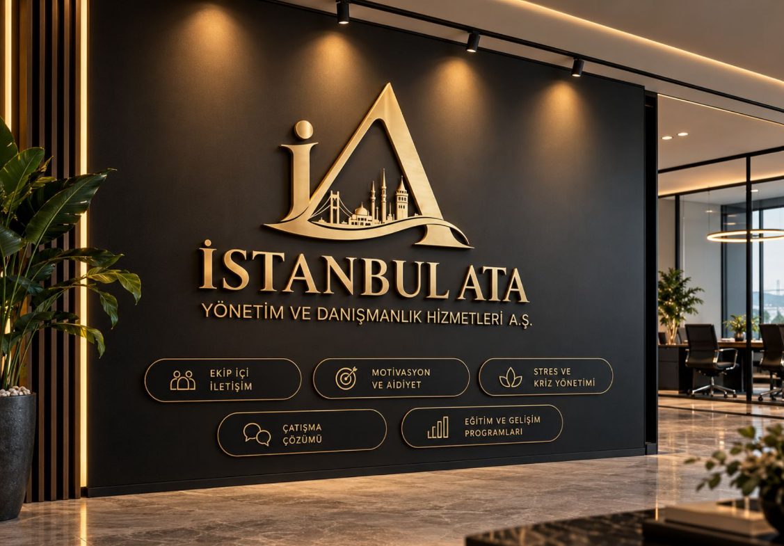 İstanbul ATA ofis resepsiyonu